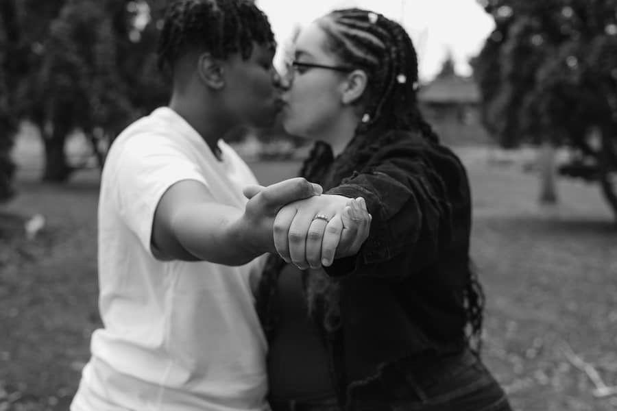 The Wedding Website of Jada Davis and Alexia Swan