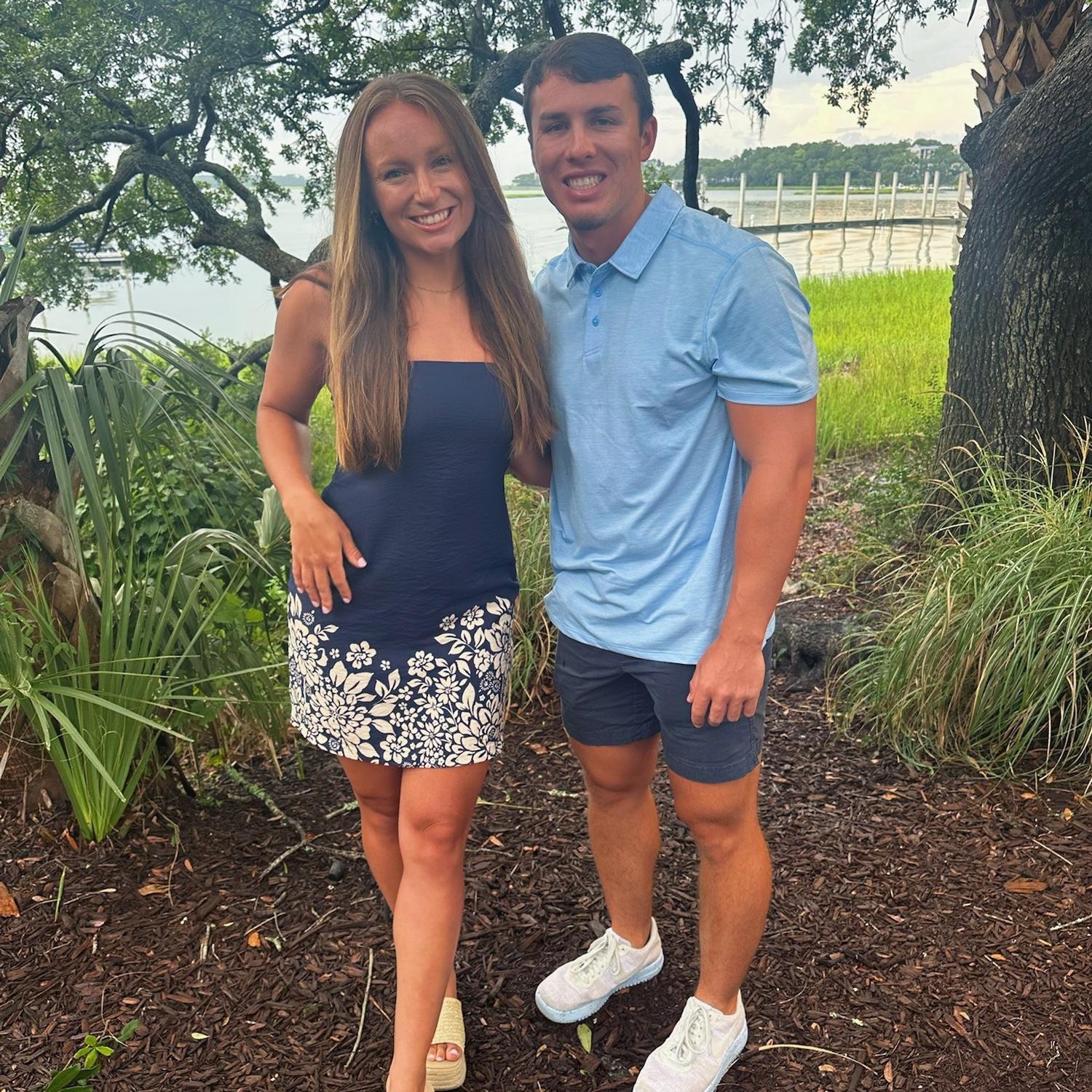 July 2025 - Logan and Hannah spent Hannah's birthday week in one of their favorite places, HHI!