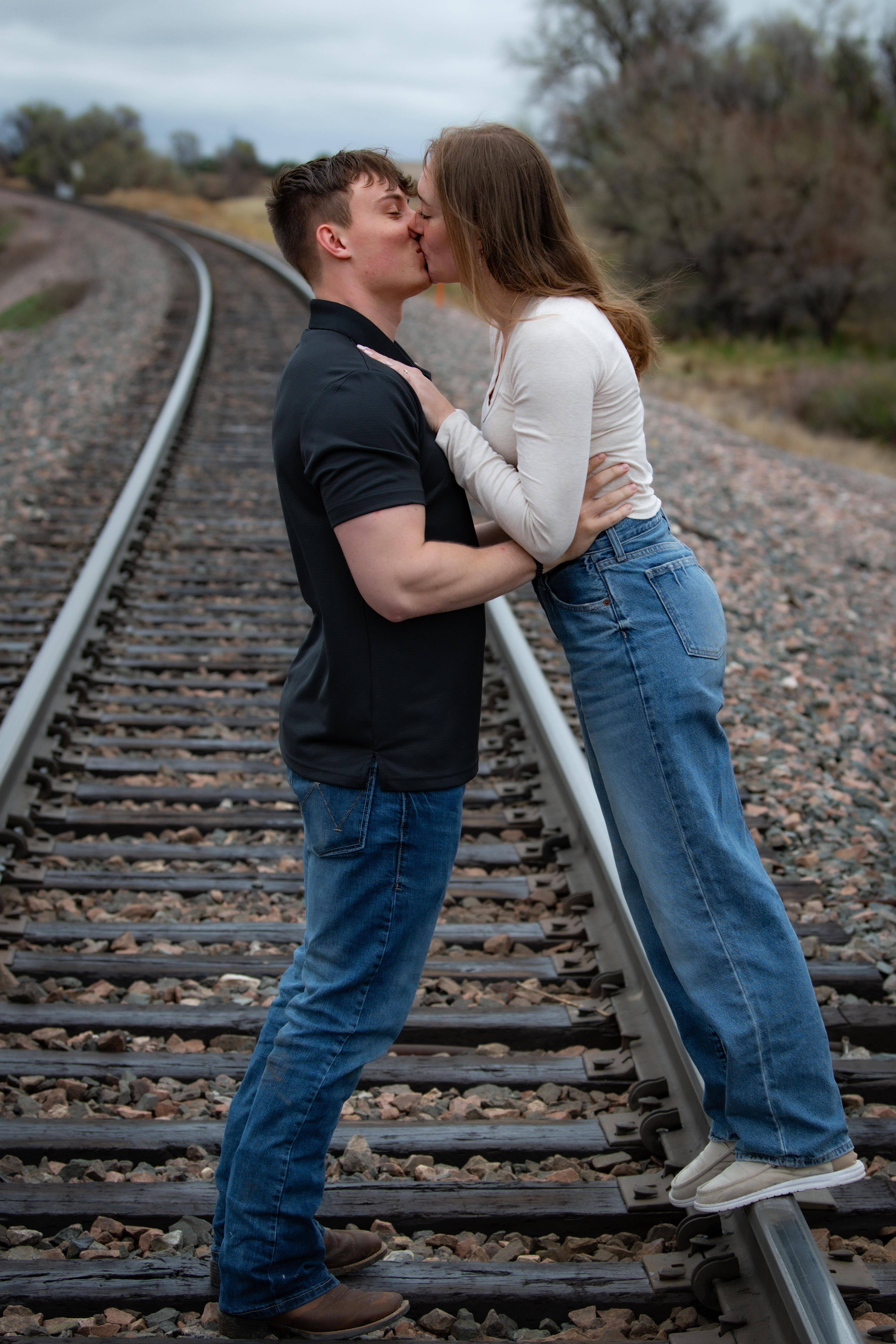 The Wedding Website of Kyle Johnson and Makainy Larson