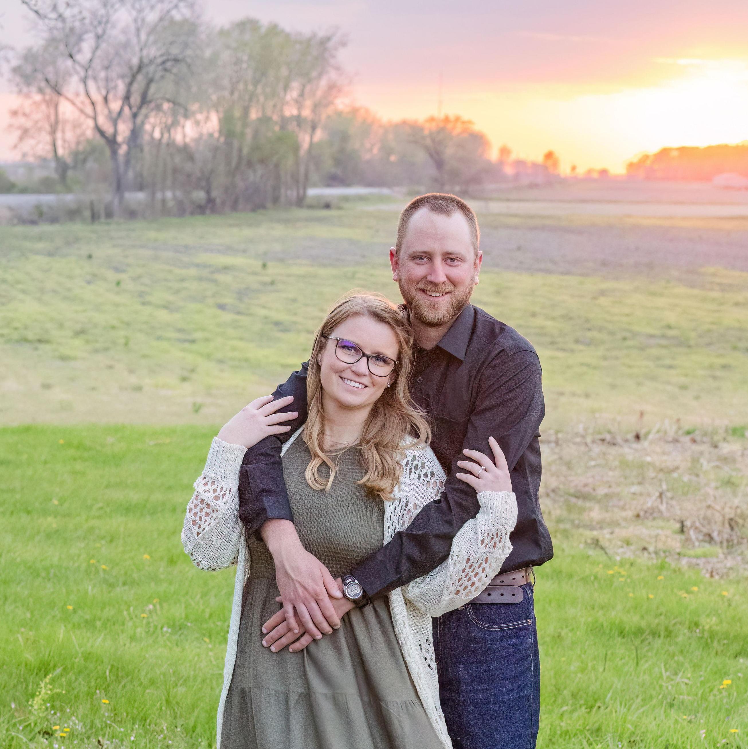 Engagement Photo