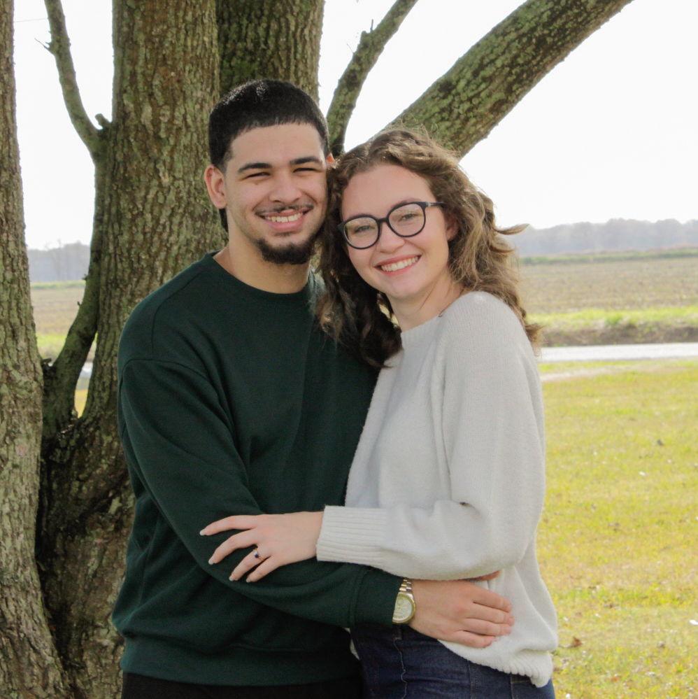 Some engagement photos we did ourselves!
