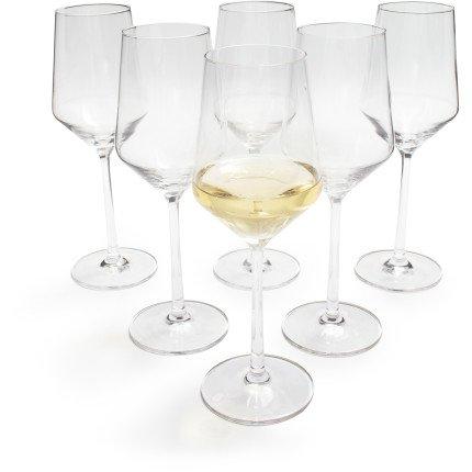Schott Zwiesel Pure Light-Bodied White Wine Glasses