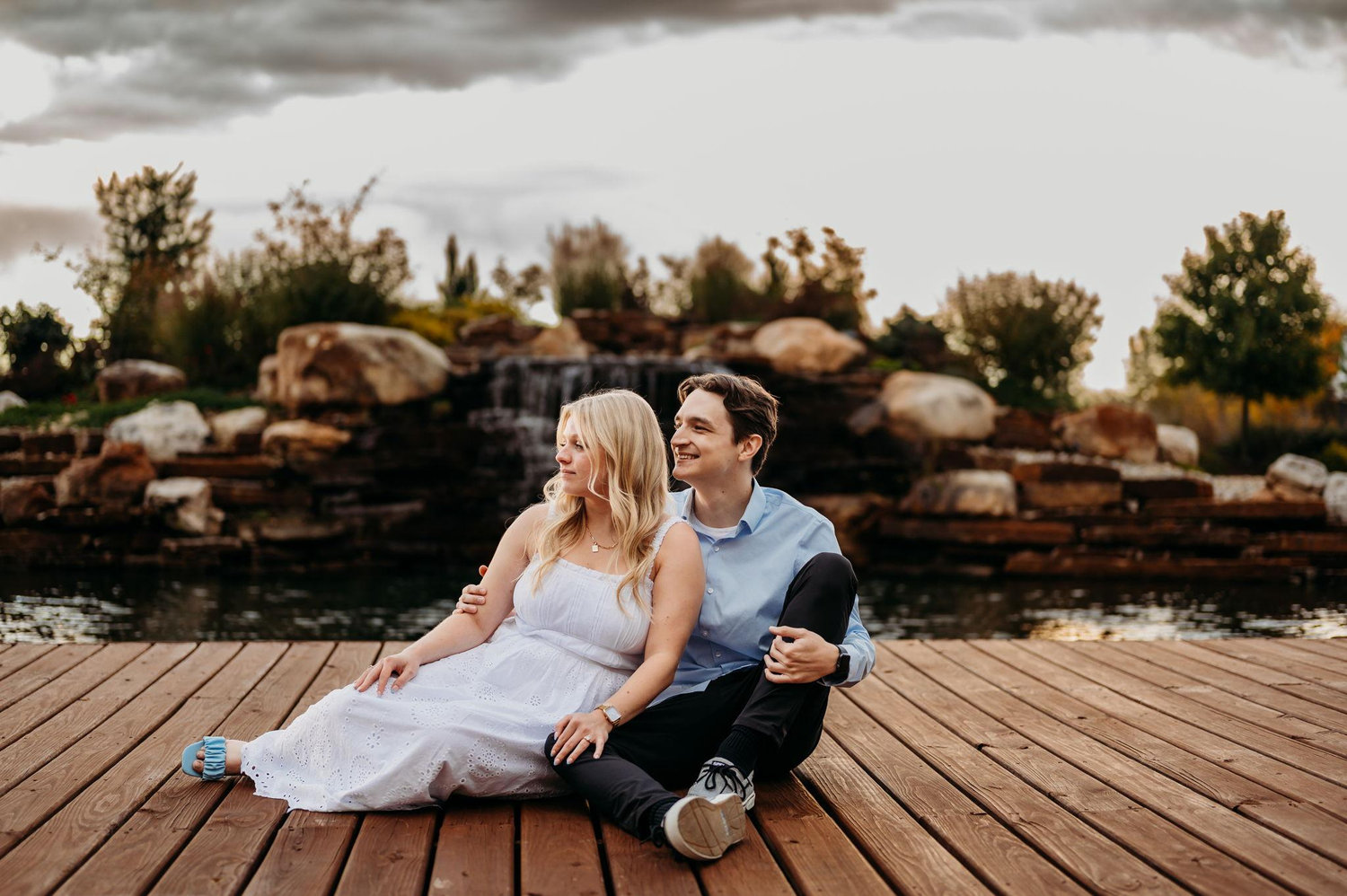 The Wedding Website of Jenna Norris and Mitchell Tibbits