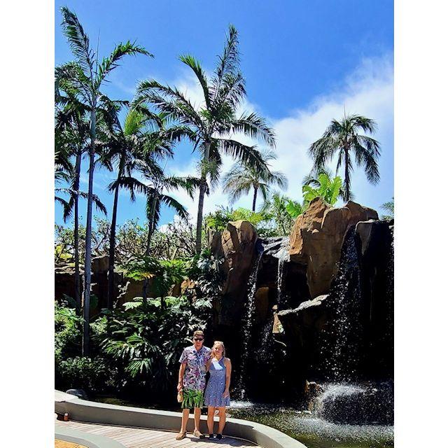 Fun in the sun!