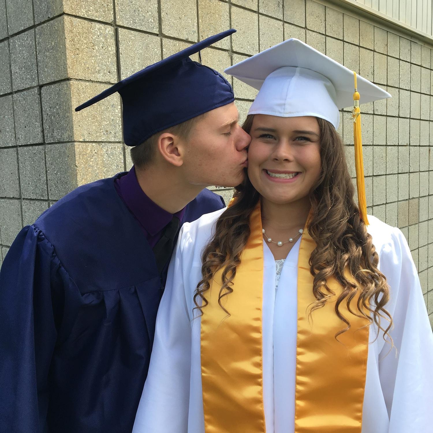 High School Graduation 🎓