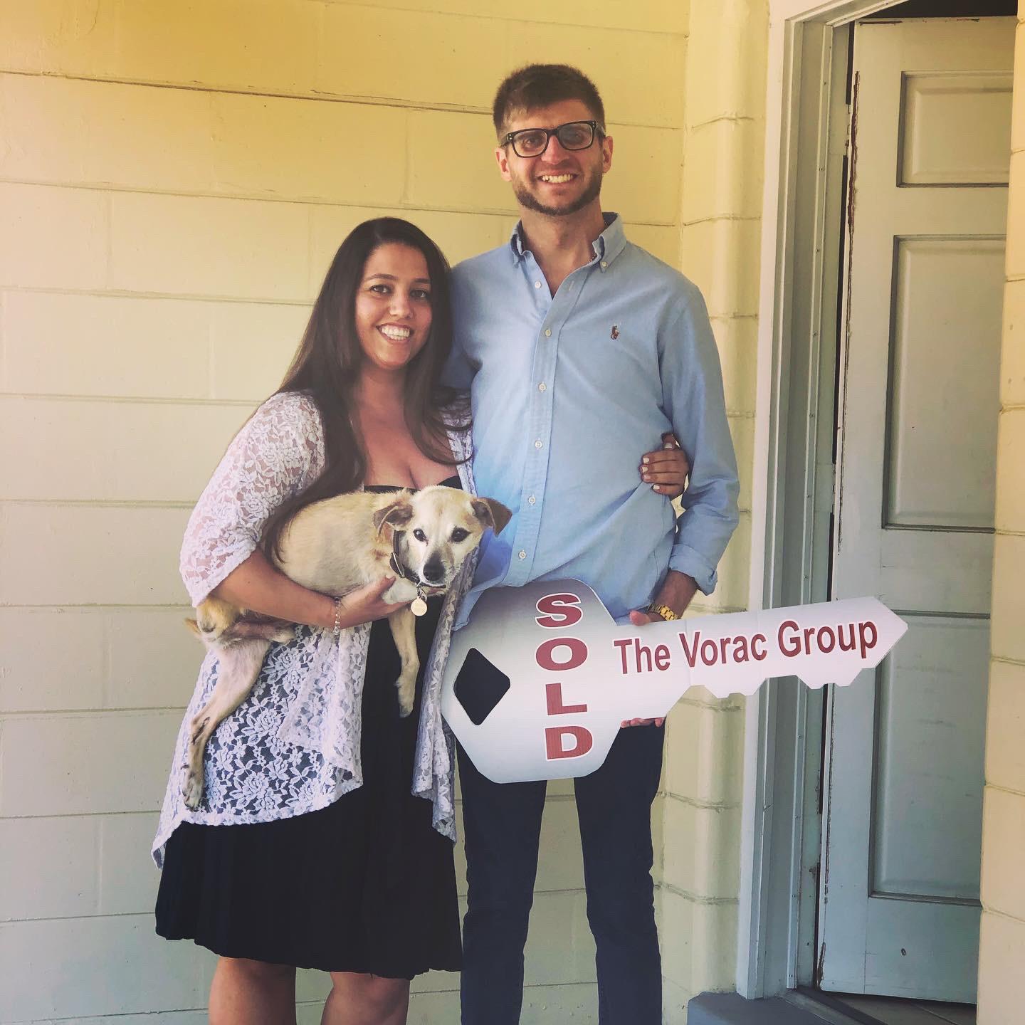 March 2021 - OUR FIRST HOME PURCHASE