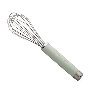 KitchenAid KO060OHPIA Gourmet Utility Whisk, one size, Matte Pistachio