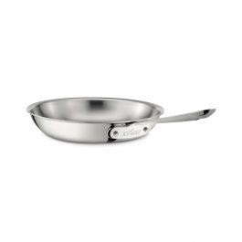 All-Clad 4200 Stainless Steel Compact Tri-Ply Bonded 3-qt Sauce Pan with Lid