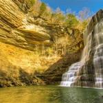 Burgess Falls State Park