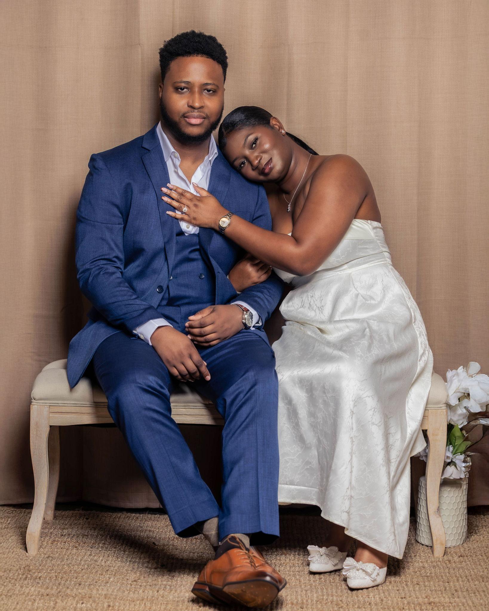 The Wedding Website of Anicia Jean-Jacques and Sam Pierre