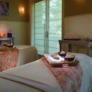 Wedding Weekend Couples Massage