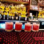 Prohibition: Drinks or Dinner