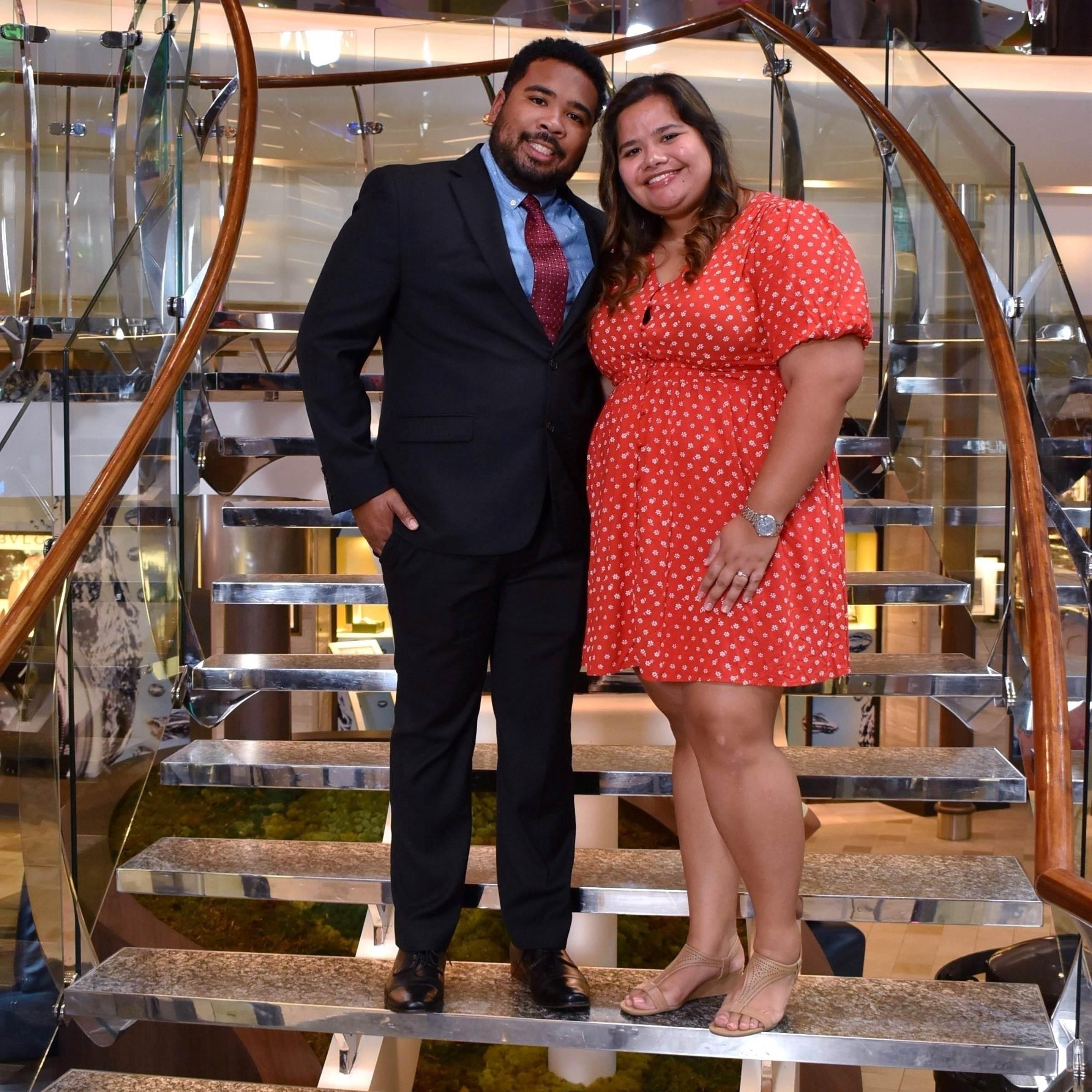 First of Many Cruises Together! <3