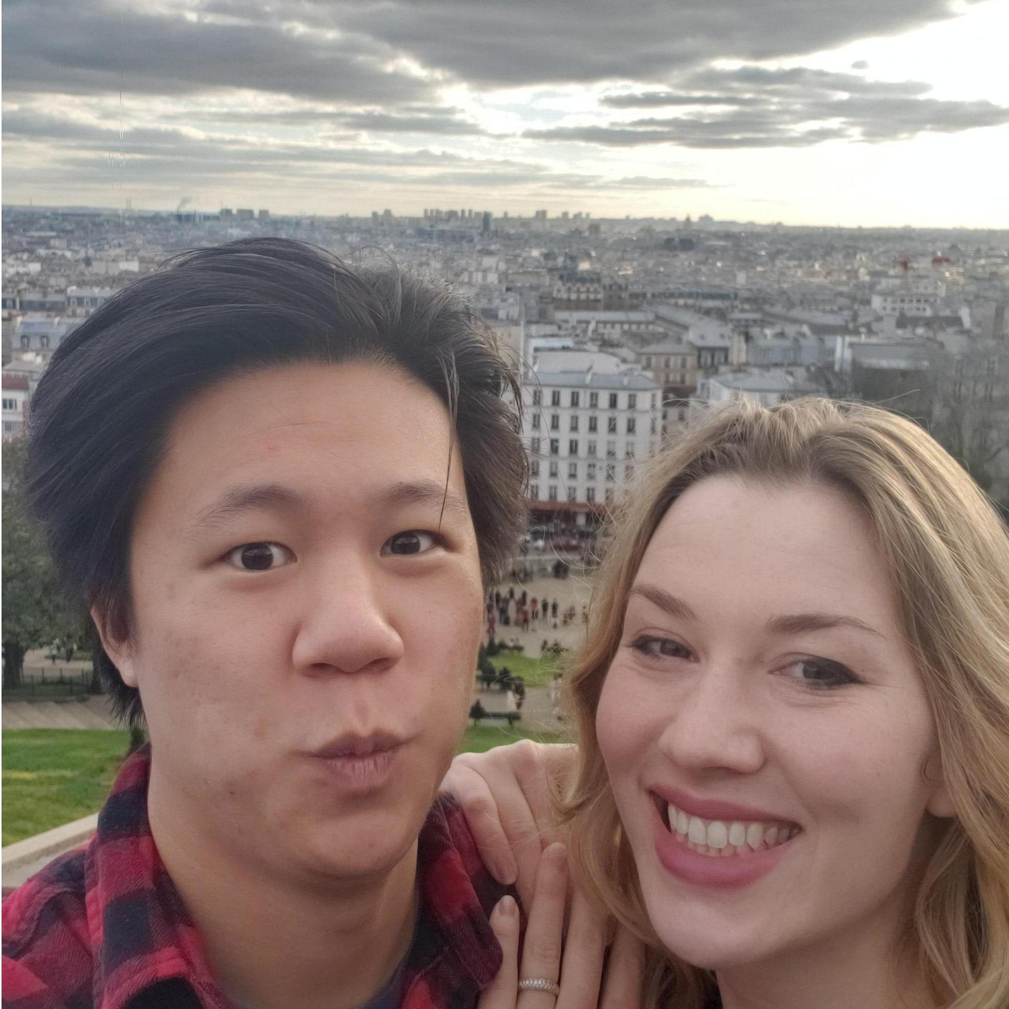 Paris, 2020