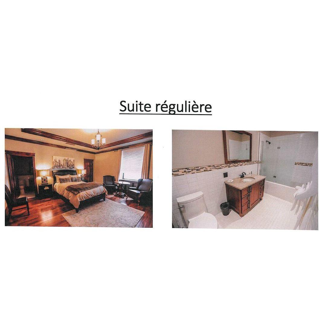 CMRSJ - Suites