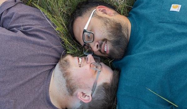 The Wedding Website of Kevin Conradsen and Jacob Martinson