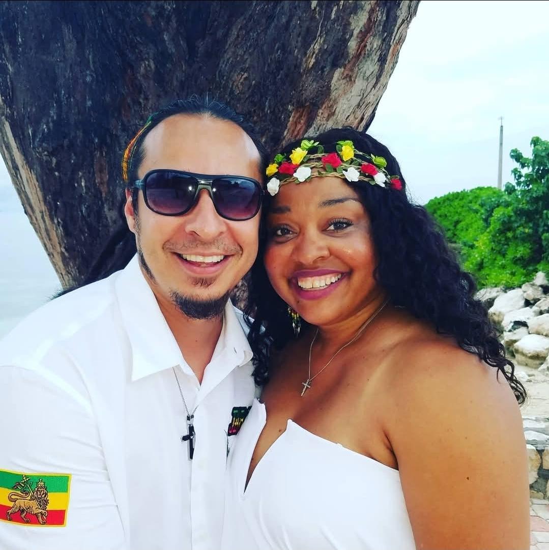 The Wedding Website of Dawn Jordan-Romero and Jeff Romero