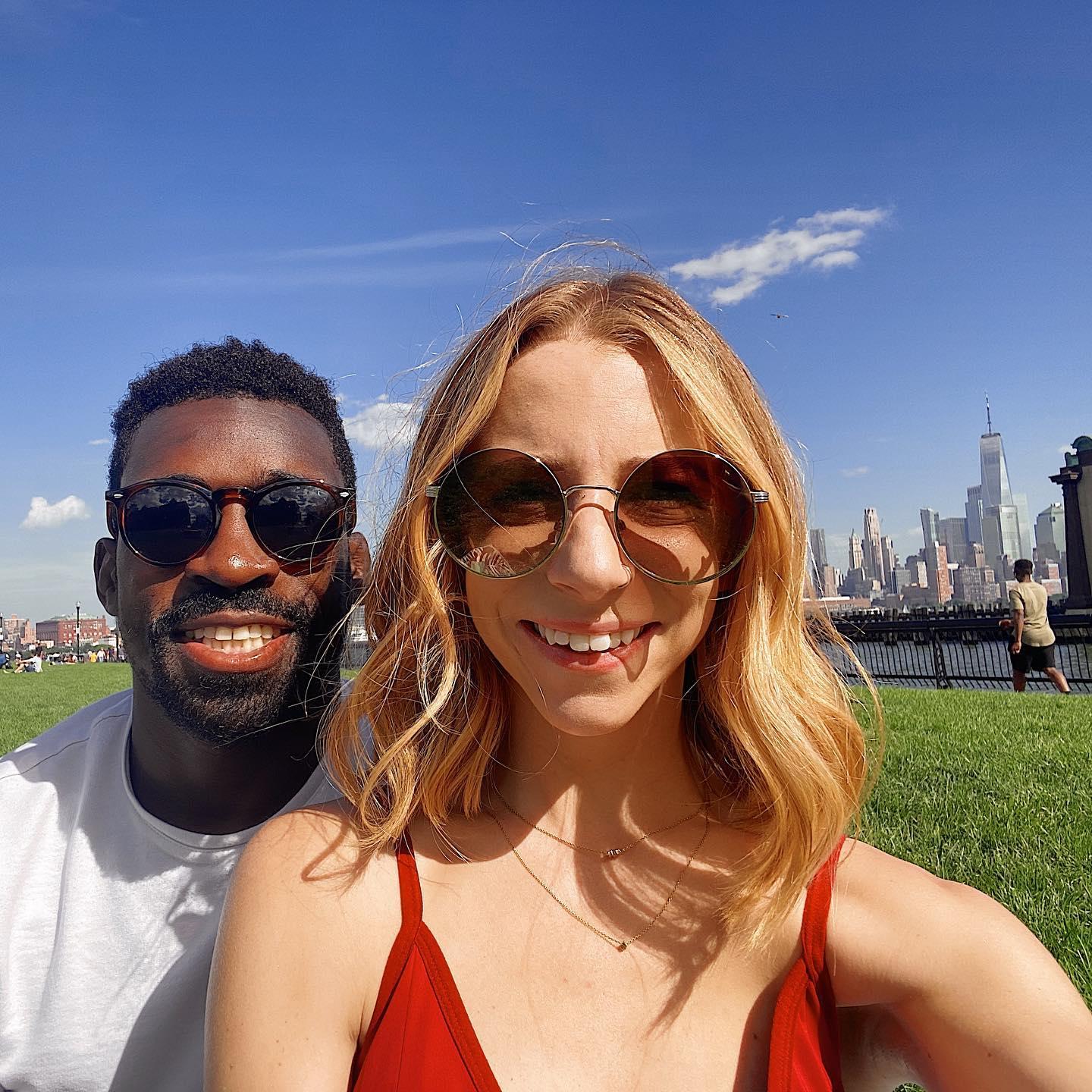 4th of July in Hoboken 2021