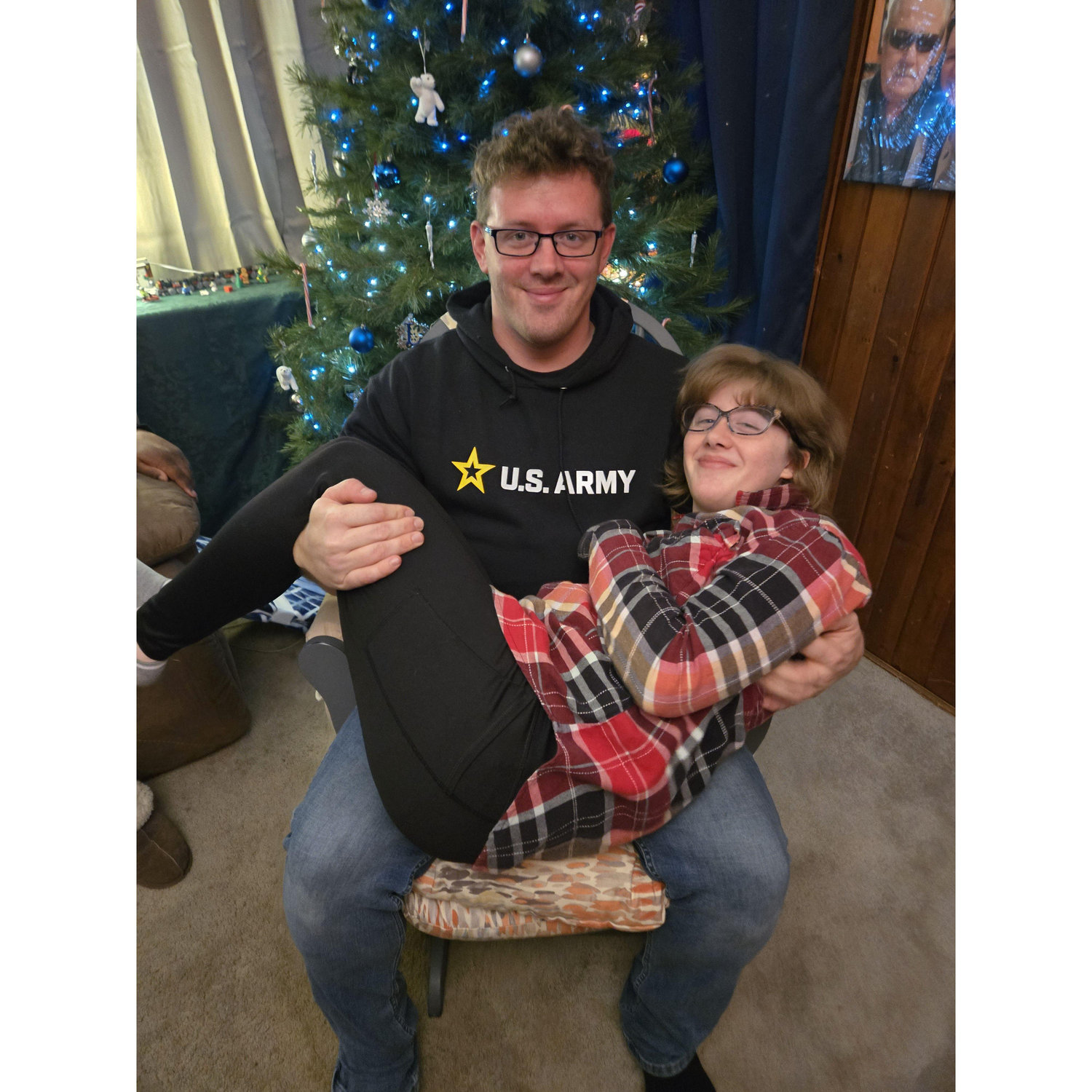 Father Daughter Love - Christmas Eve 2024