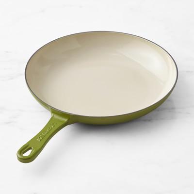 Le Creuset Enameled Cast Iron Shallow Fry Pan