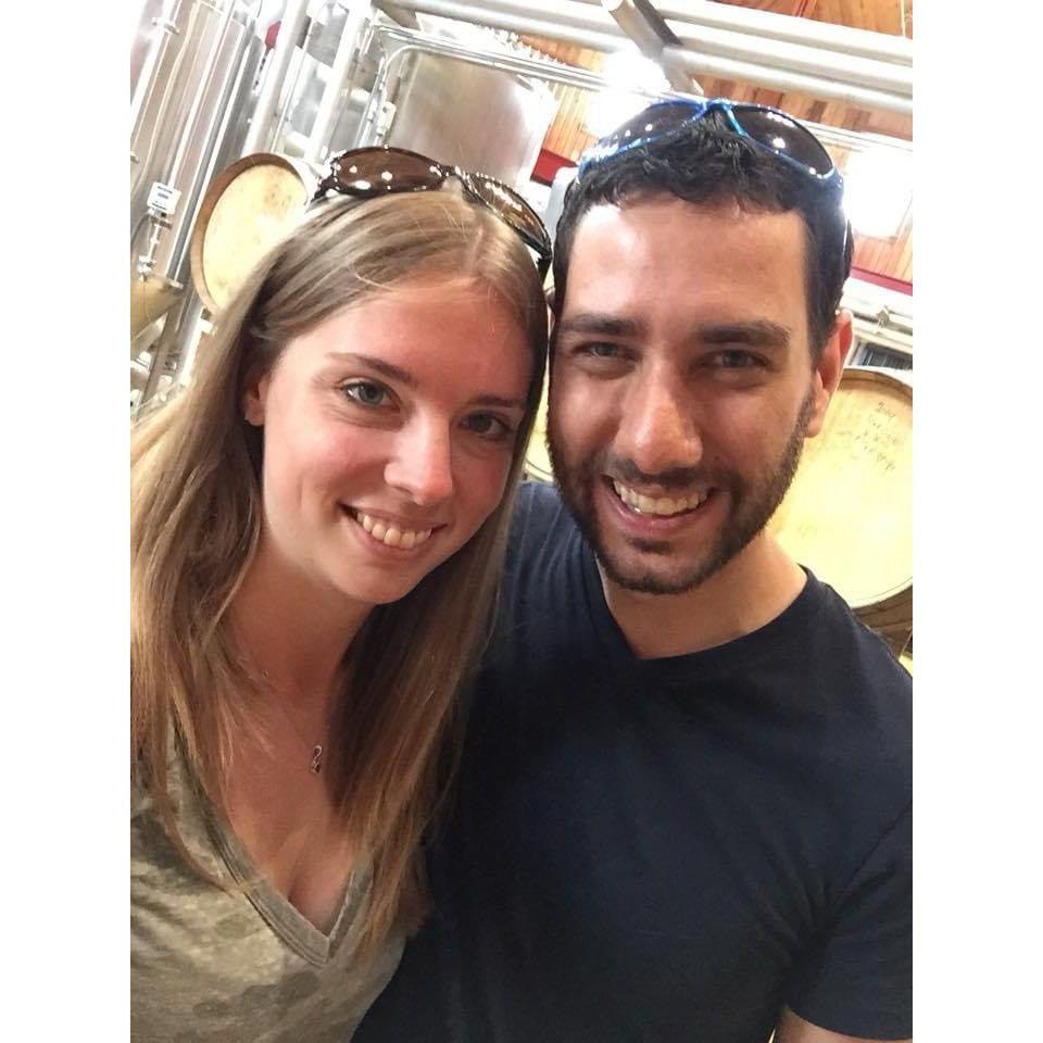 Our first official picture together 