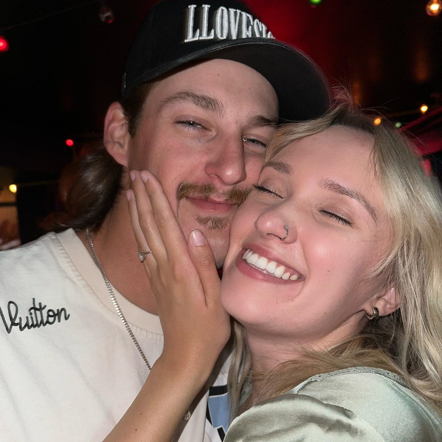 More love