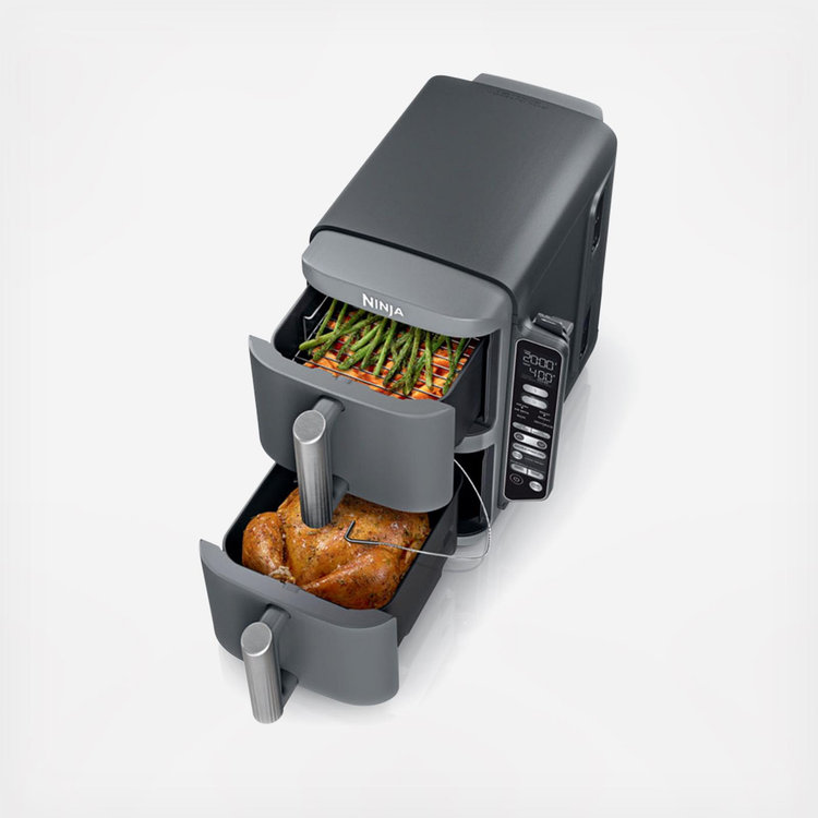 Ninja, DoubleStack XL Smart 2-Basket Air Fryer | Zola