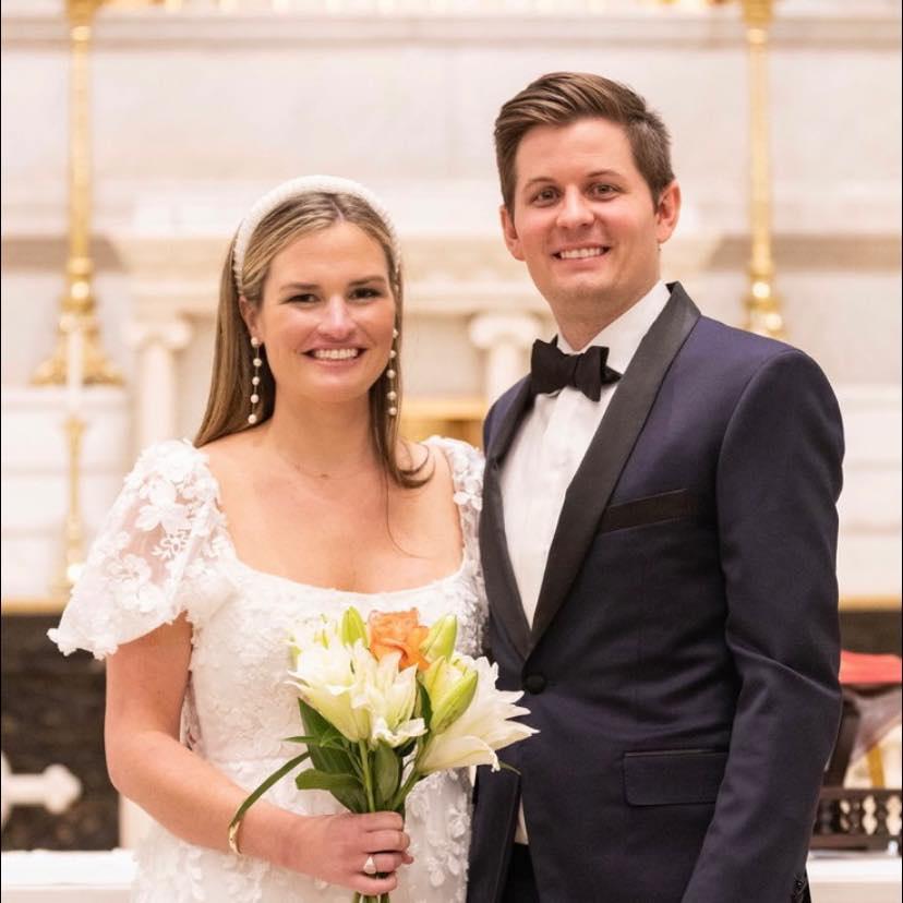 The Wedding Website of Carolyn Lewis and Kyle Deasy
