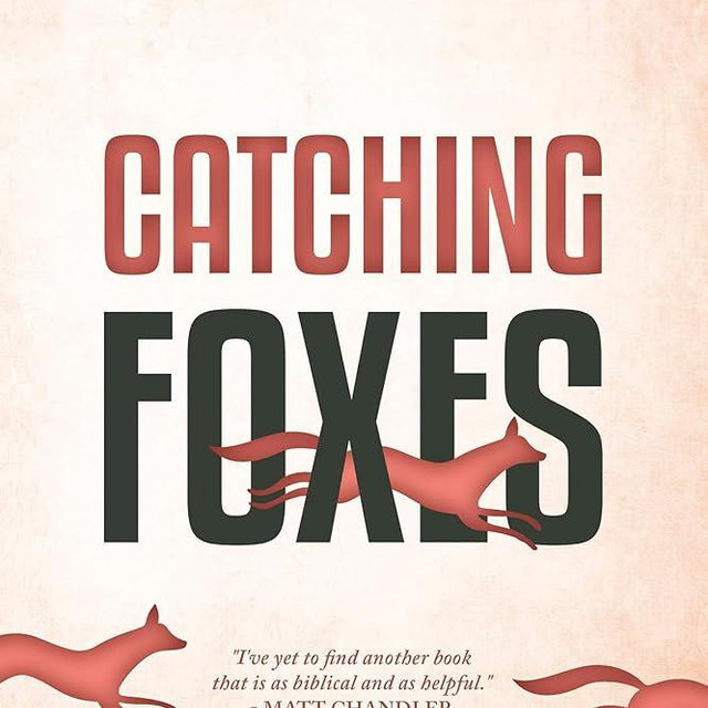 Catching Foxes: A Gospel-Guided Journey to Marriage