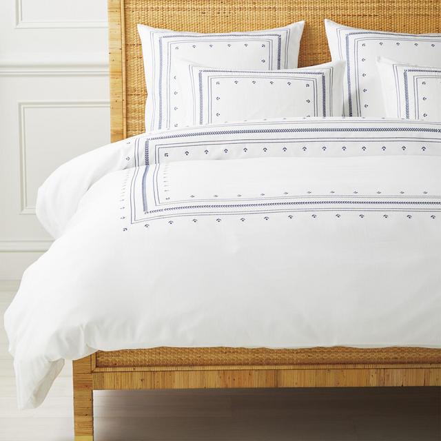 Harbor Hill Duvet Cover King Size