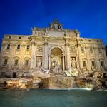 Trevi Fountain