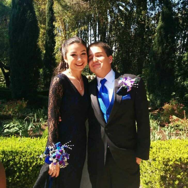 Prom 2015!