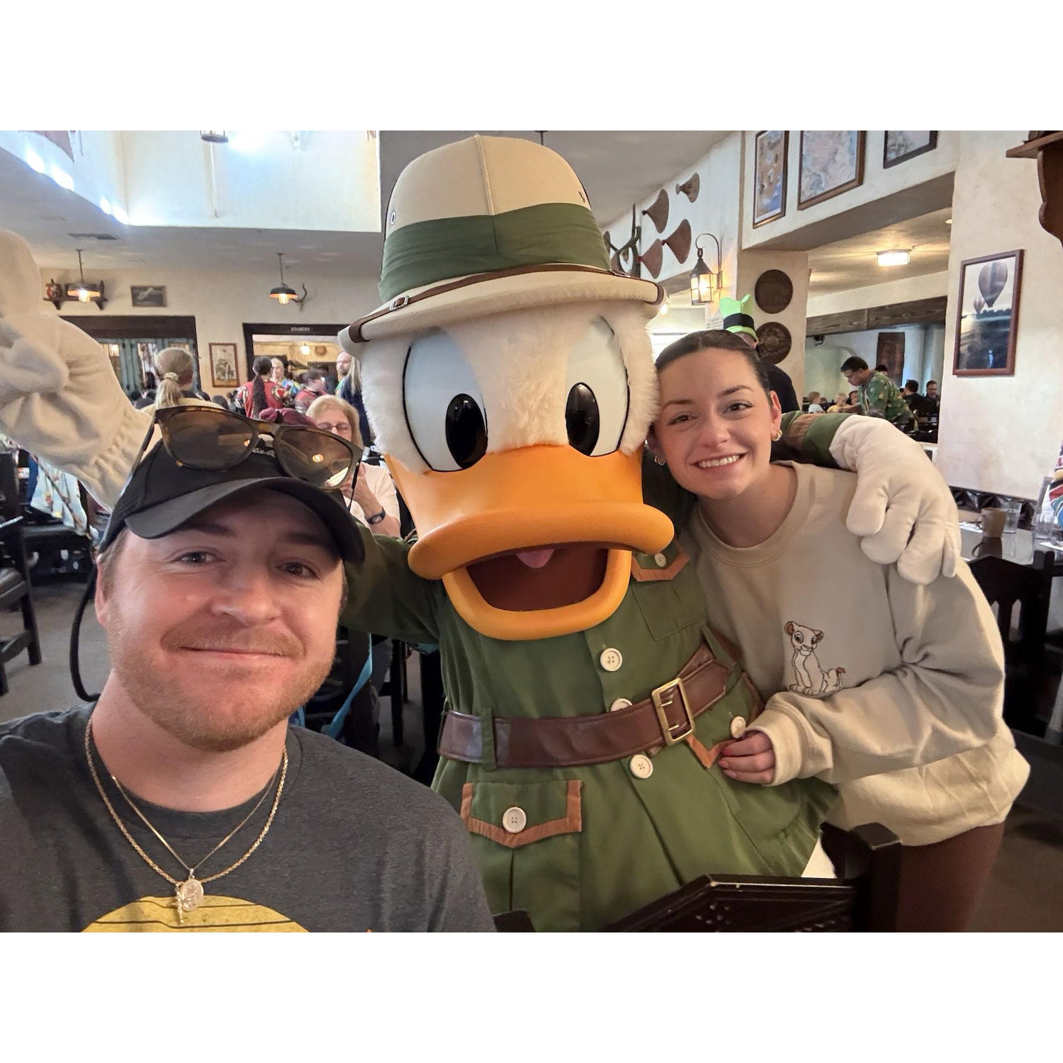 📍Disney World
