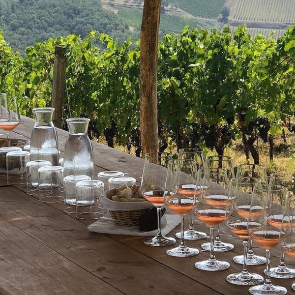 Tuscany Day Trip