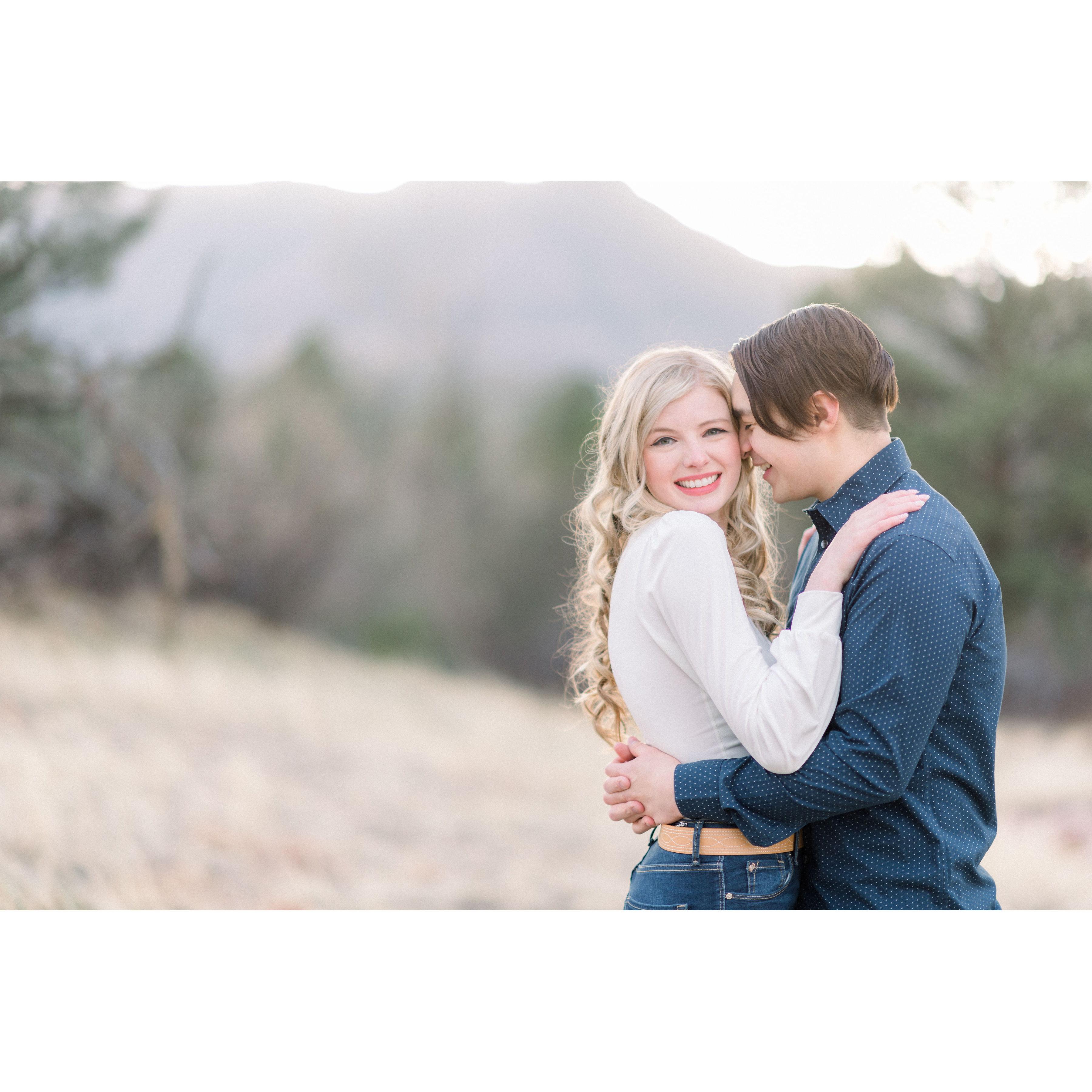 Engagement Photos - May 2023