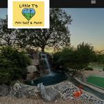 Little T’s Mini Golf & More