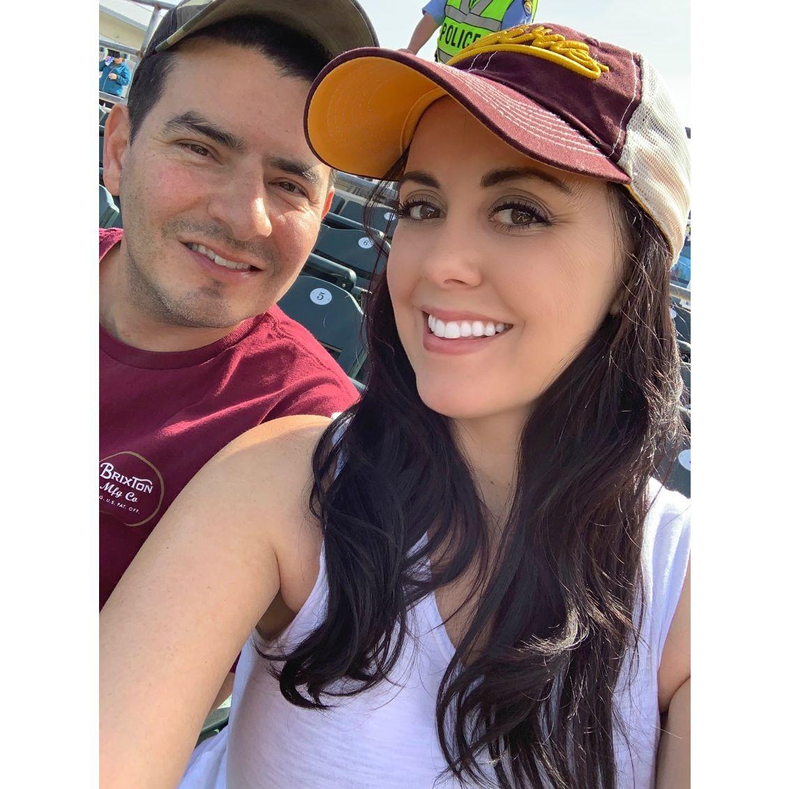 For the love for baseball - or the love of us! 2019