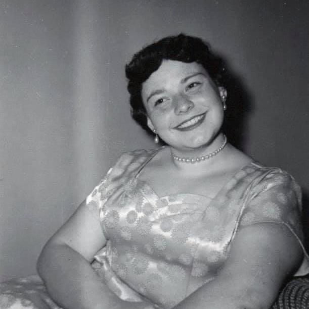 Janet Meehling who we miss with our whole hearts