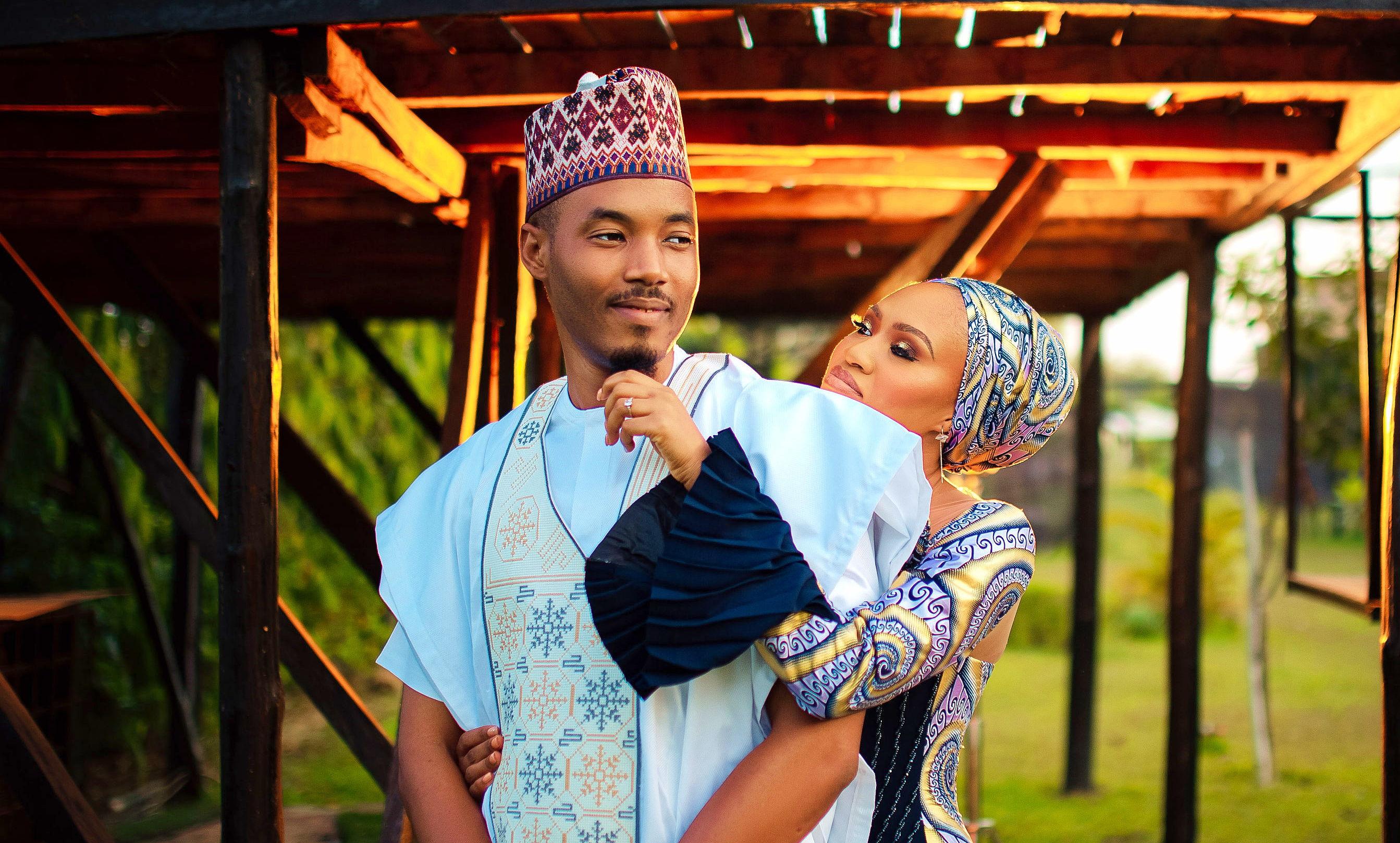 The Wedding Website of Sophie Yakubu and Thlama Umar