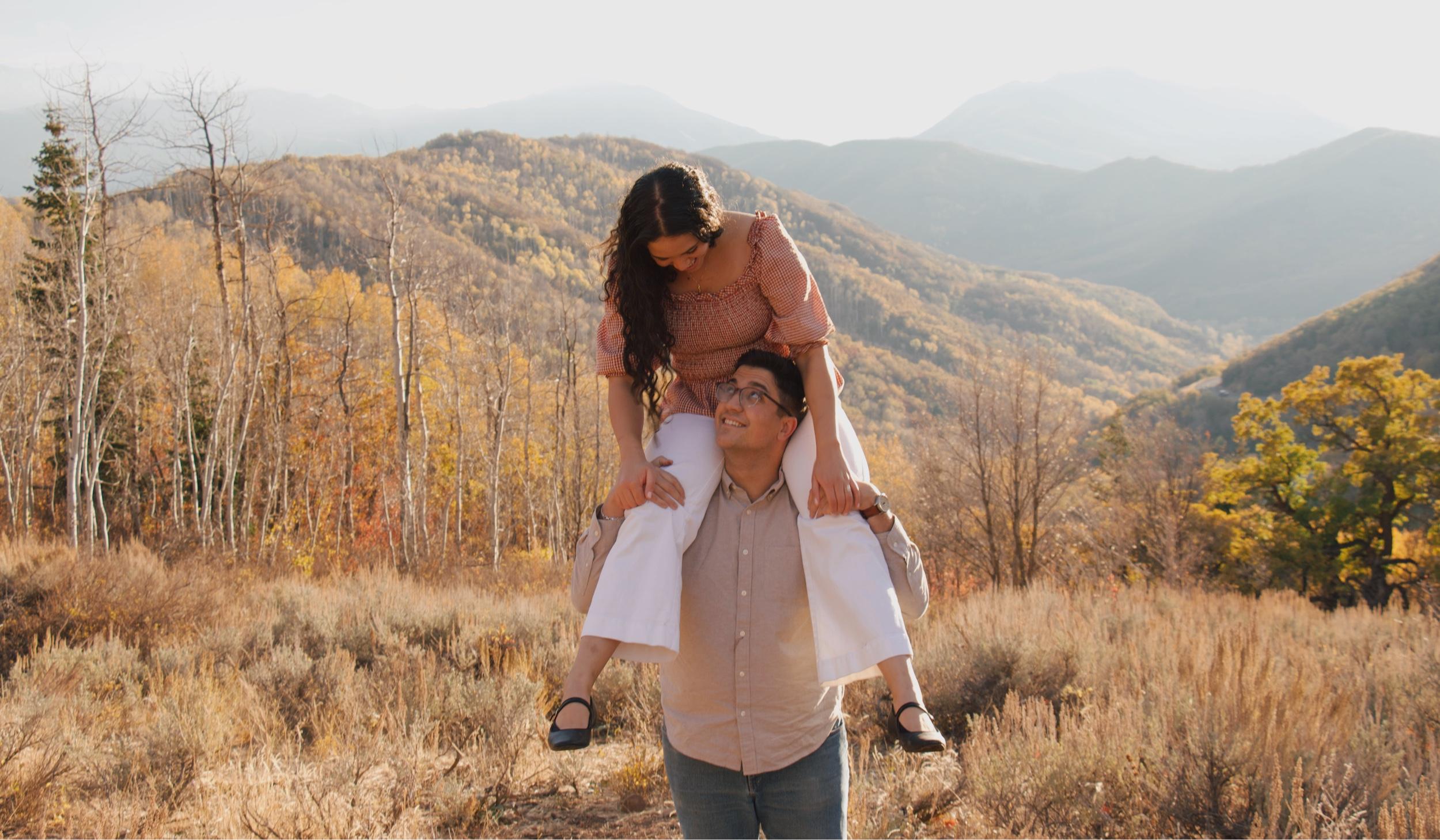 The Wedding Website of Julia Selth and Harris Baniissa