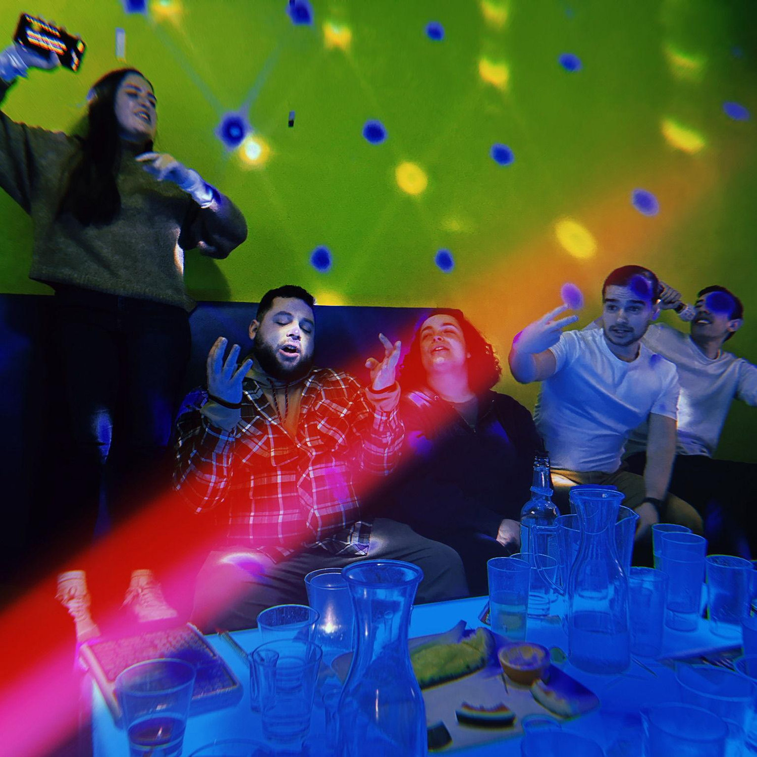 Karaoke in NYC