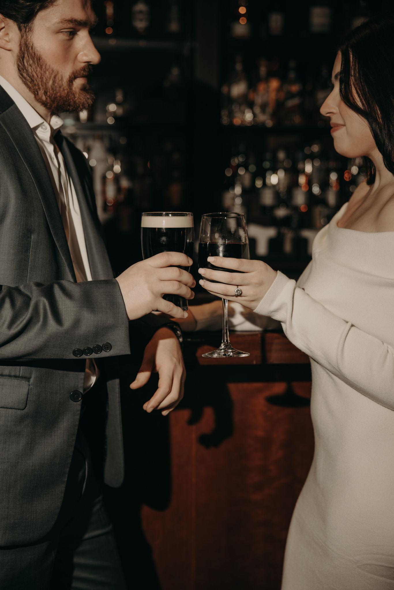 The Wedding Website of Maeve O’Connor and Christopher Becker