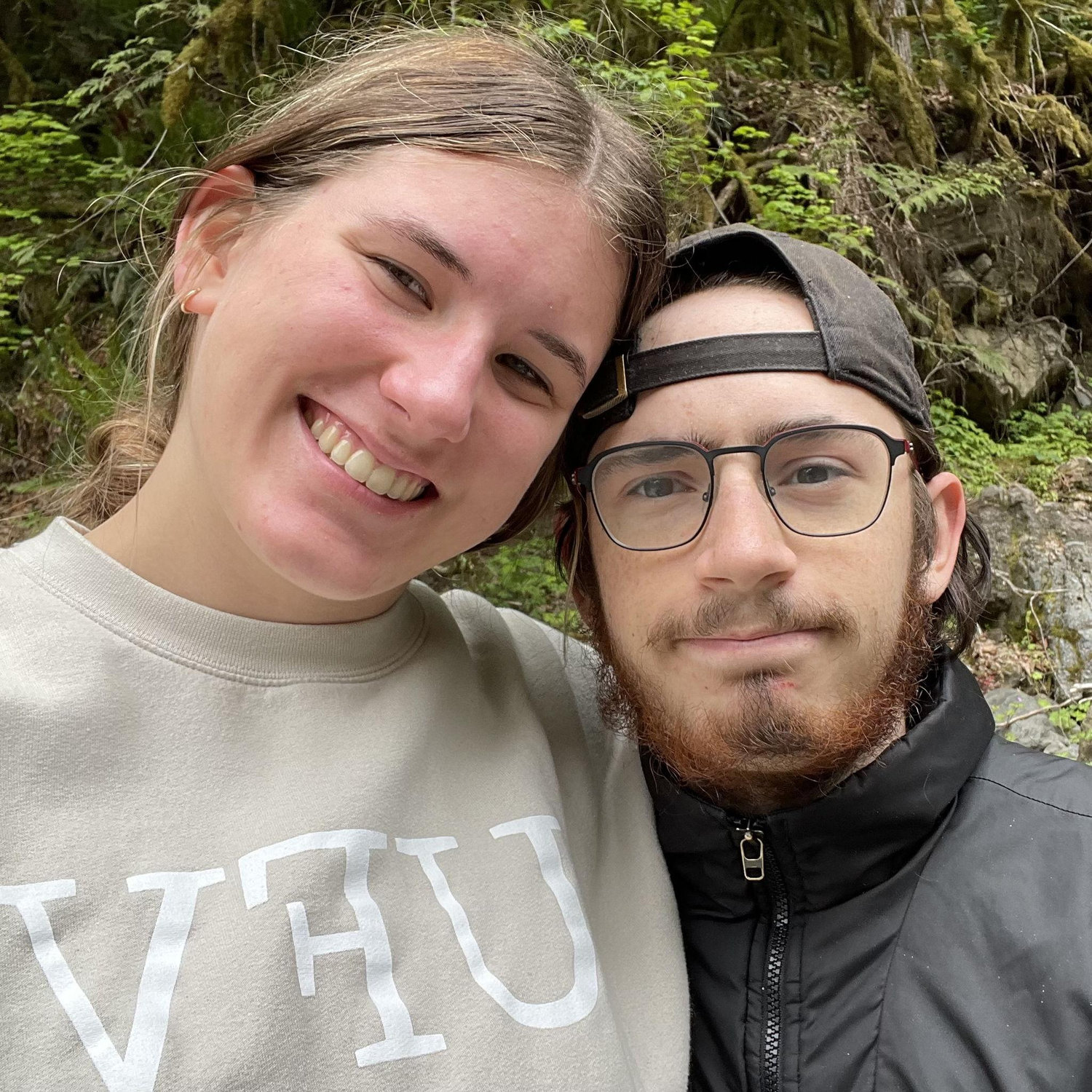 Camping adventures!