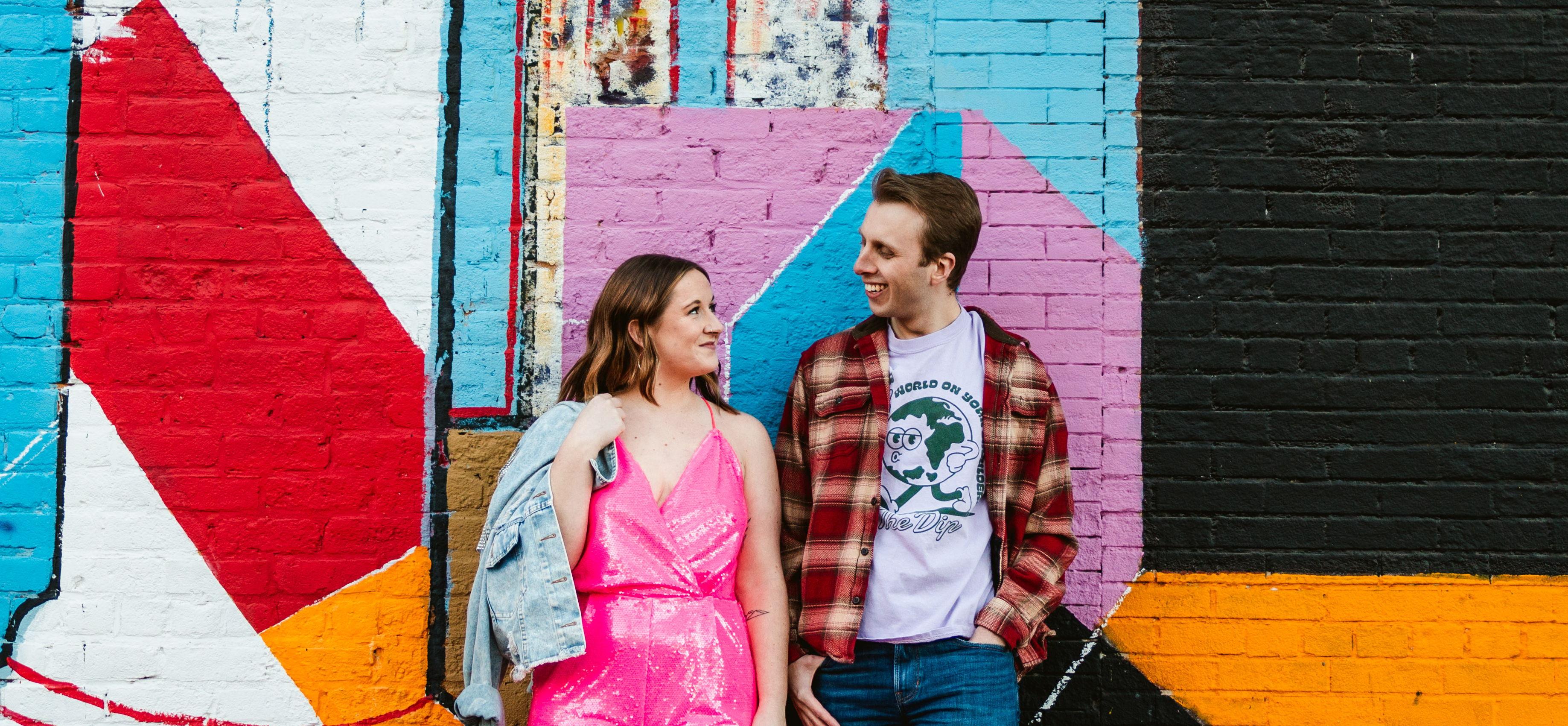 The Wedding Website of Carly Blake and Frank Lackman