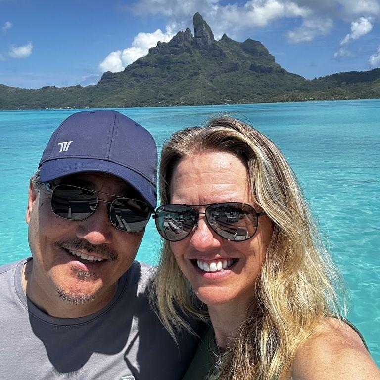 Bora Bora, September 2023