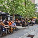 Food and drink in North Loop