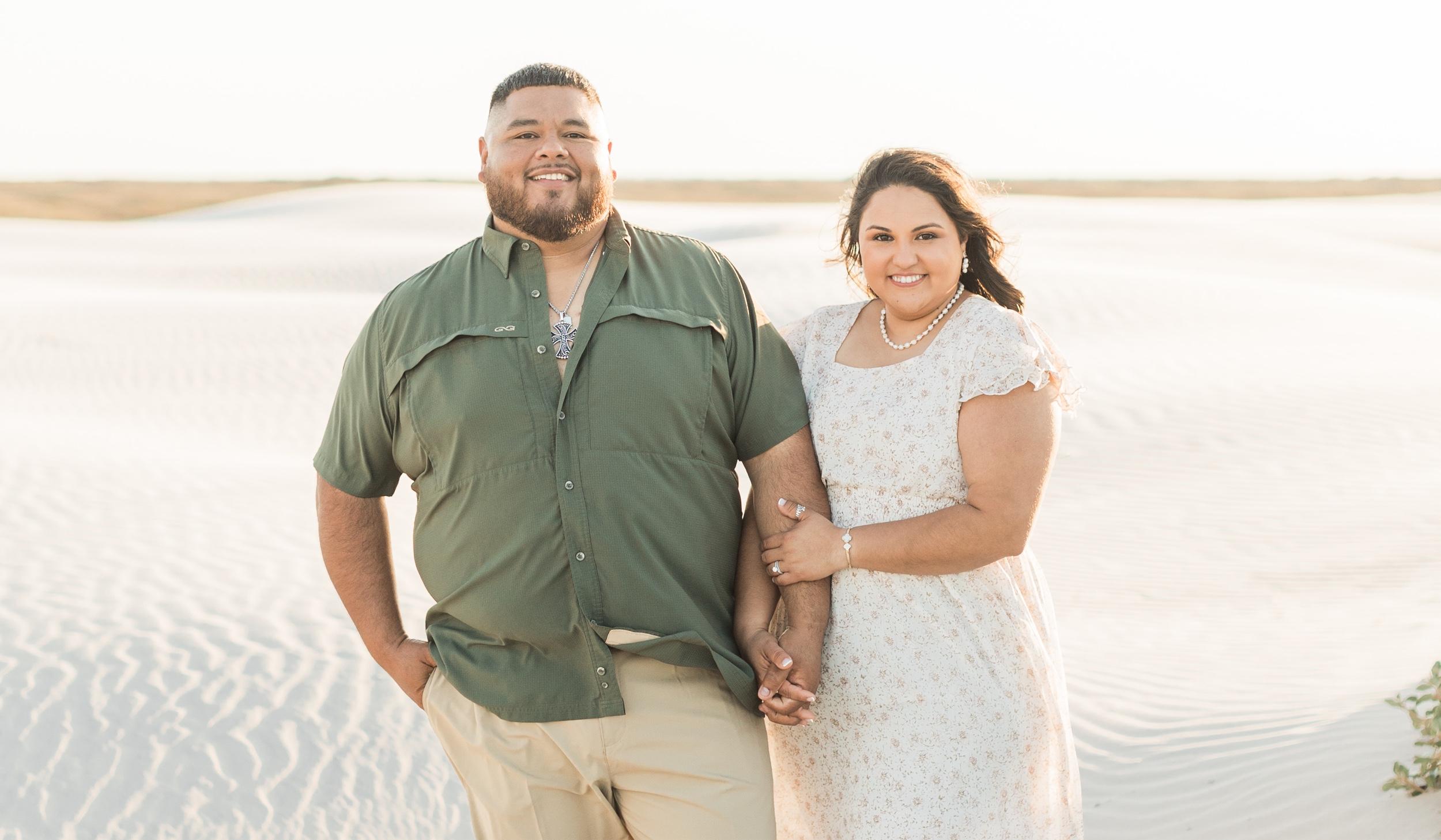 The Wedding Website of Amy Torres and Roy Sierra