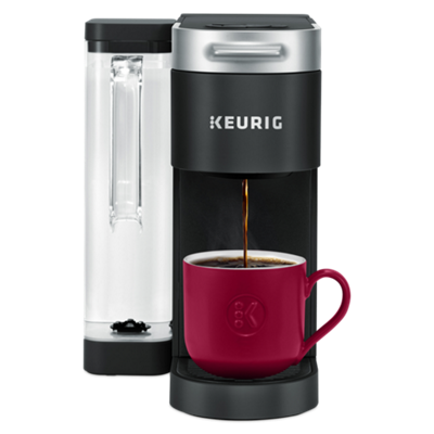 Single Serve Coffee Maker