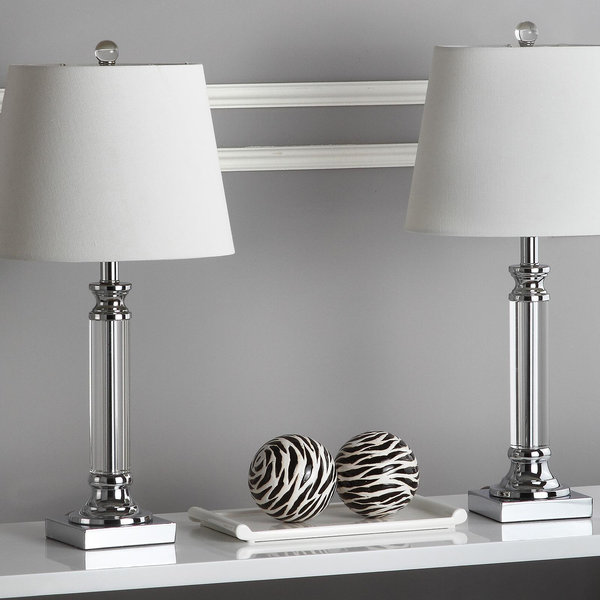 Safavieh, Zara Crystal Table Lamp, Set of 2 | Zola