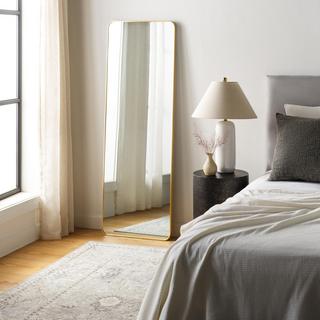 Aranya Large Rectangular Mirror